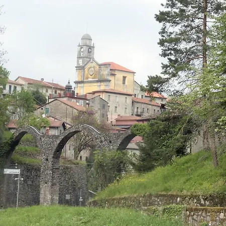 Antica Pieve Penzion 3*