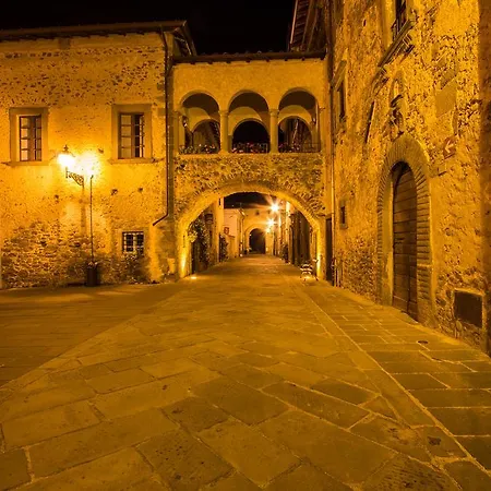 Antica Pieve Penzion